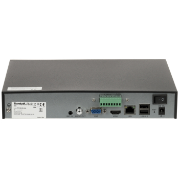 REJESTRATOR IP TC-R3120 4HA 20 KANAŁÓW Lite TIANDY
